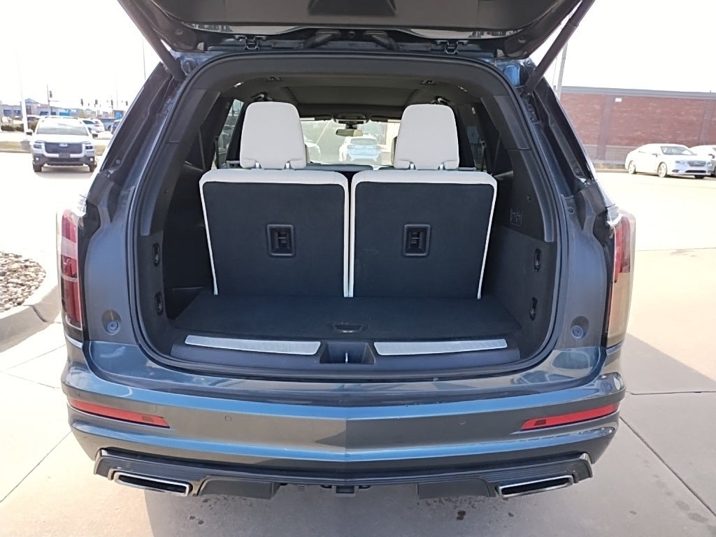 2020 Cadillac XT6 Premium Luxury