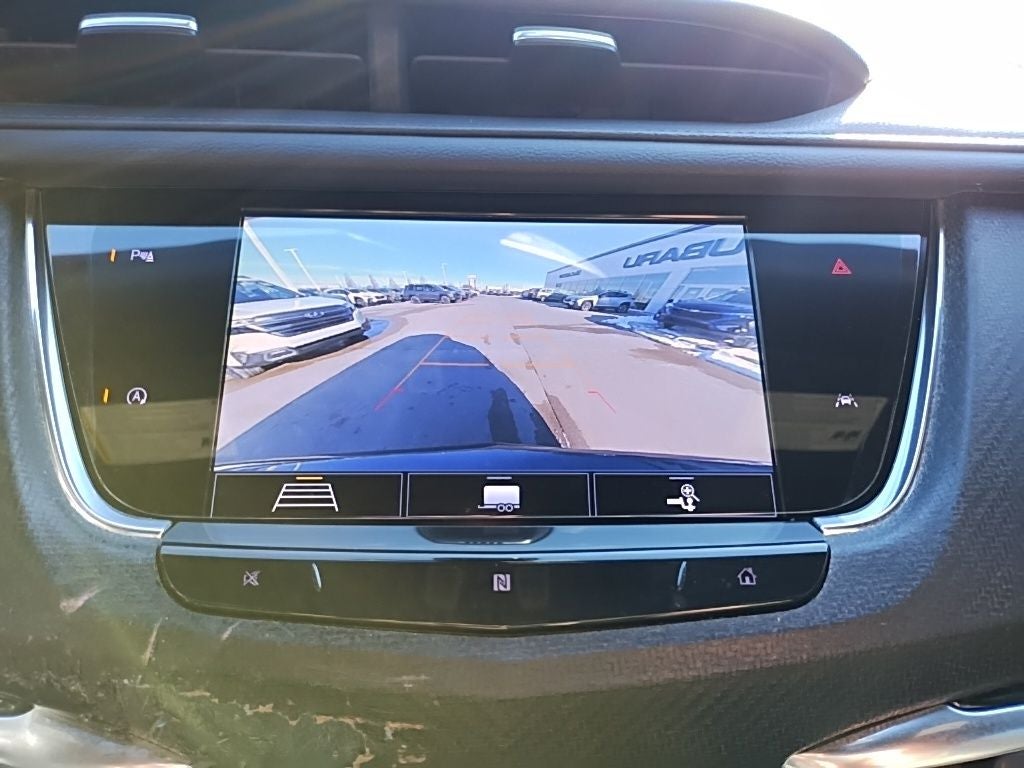 2020 Cadillac XT6 Premium Luxury