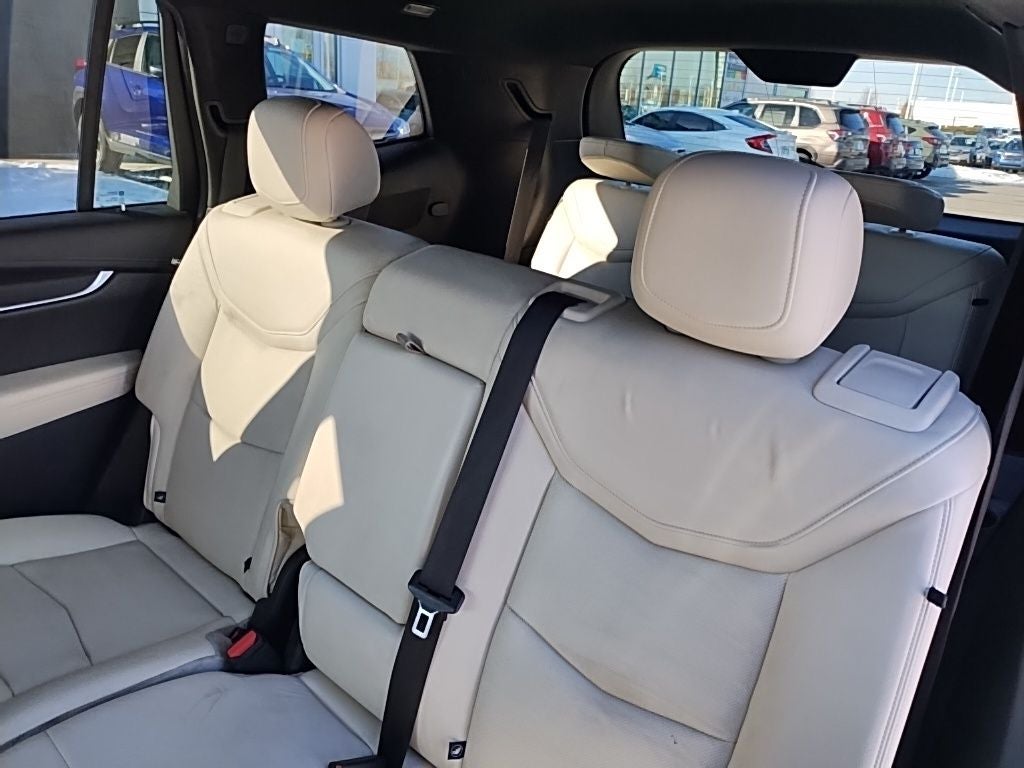 2020 Cadillac XT6 Premium Luxury