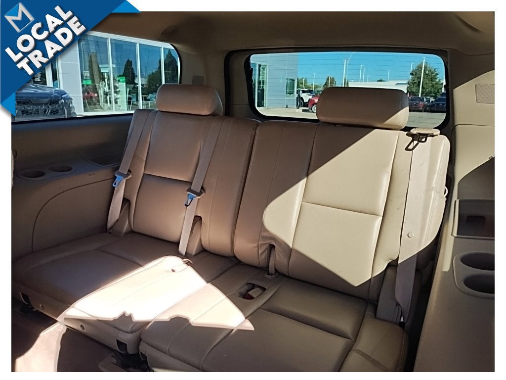 2010 Cadillac Escalade ESV Luxury
