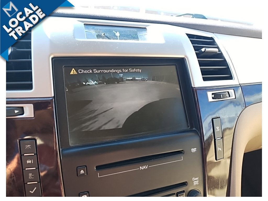 2010 Cadillac Escalade ESV Luxury