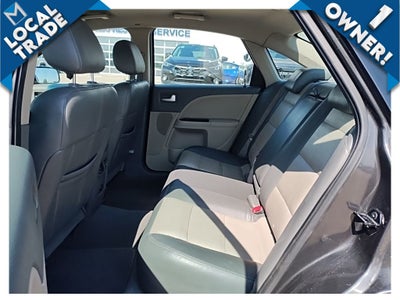 2008 Mercury Sable Base