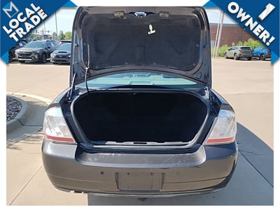 2008 Mercury Sable Base