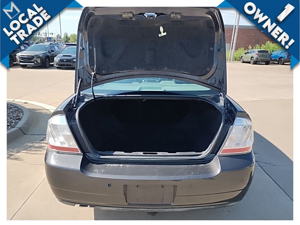 2008 Mercury Sable Base