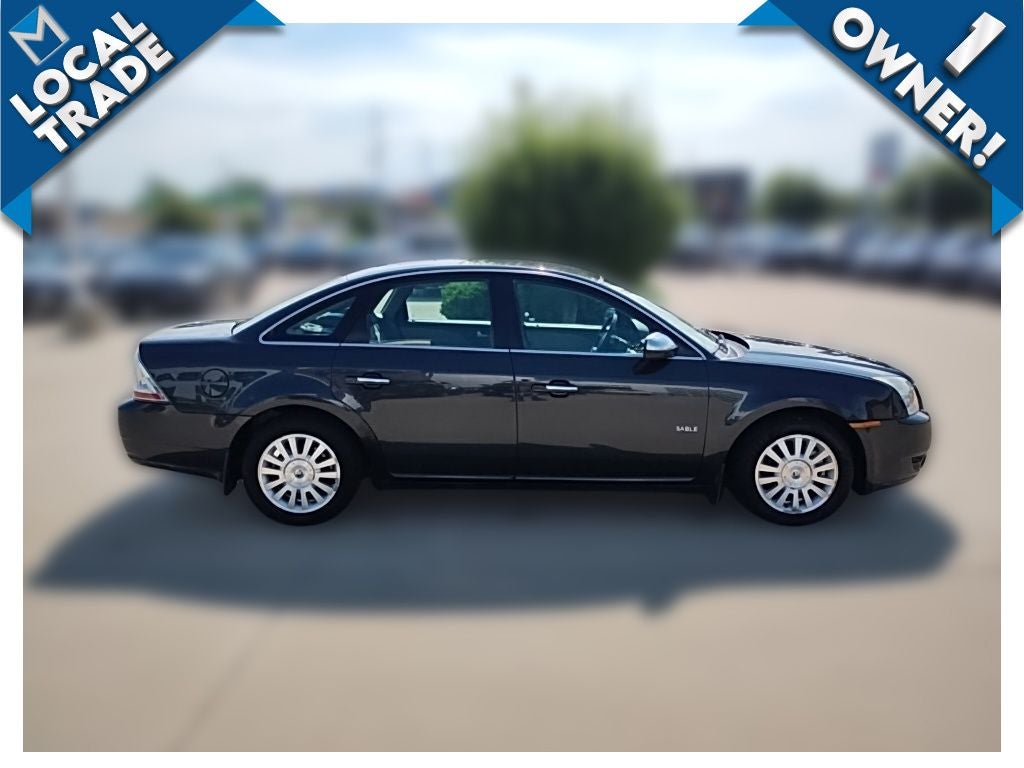 2008 Mercury Sable Base