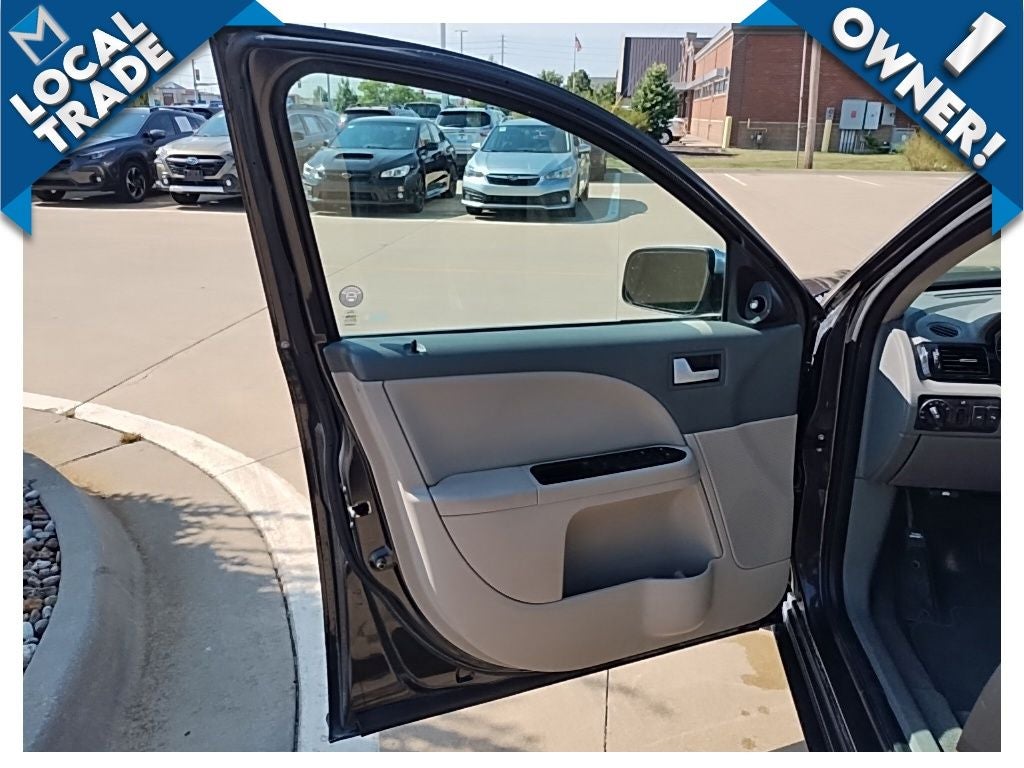 2008 Mercury Sable Base
