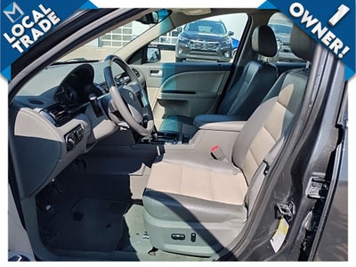 2008 Mercury Sable Base