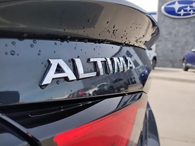 2019 Nissan Altima 2.0 Platinum