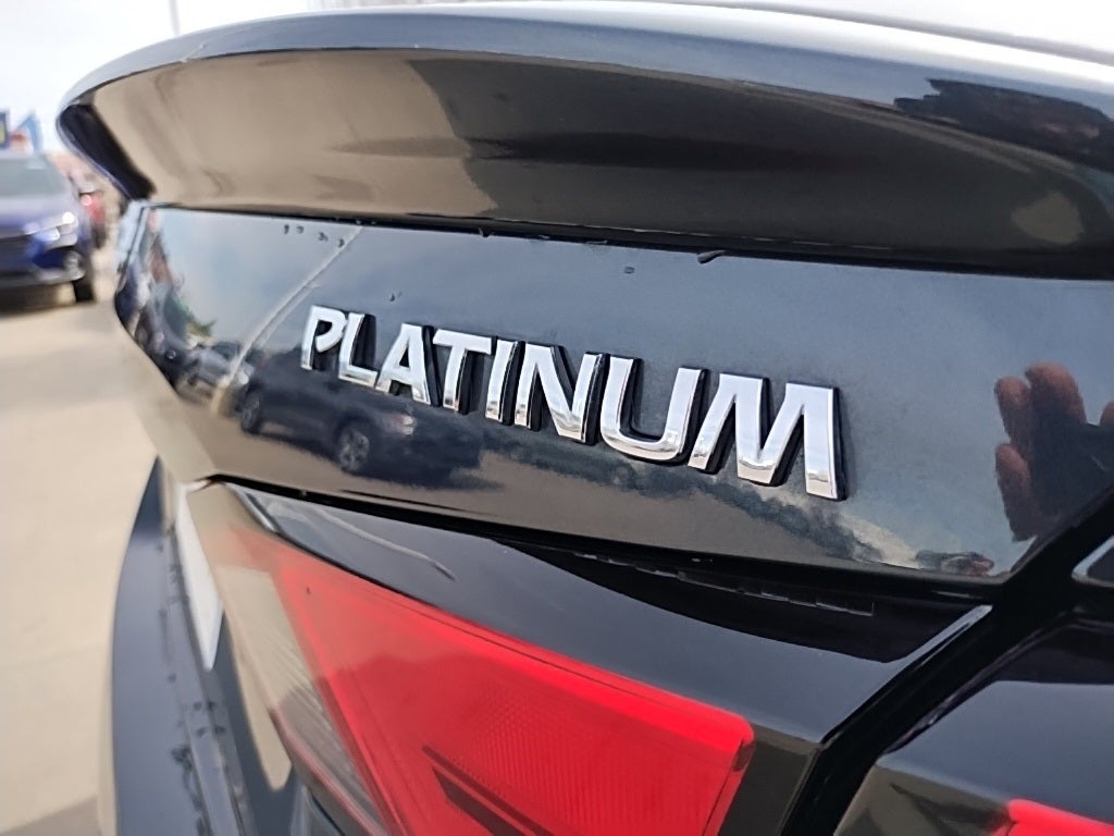 2019 Nissan Altima 2.0 Platinum
