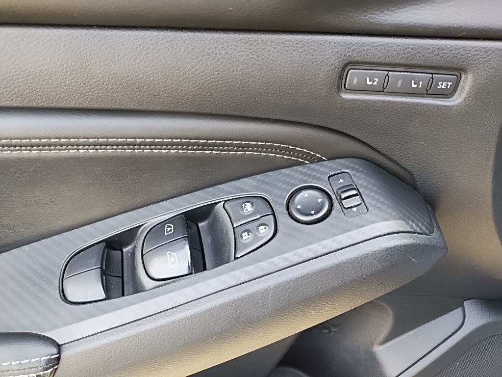 2019 Nissan Altima 2.0 Platinum