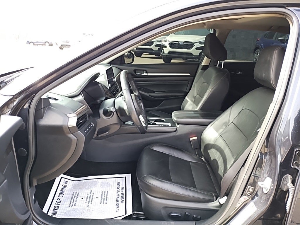 2019 Nissan Altima 2.0 Platinum