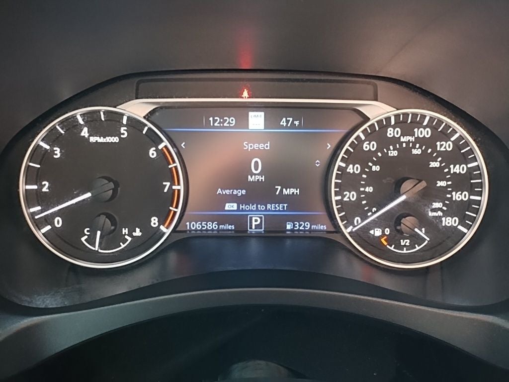 2019 Nissan Altima 2.0 Platinum