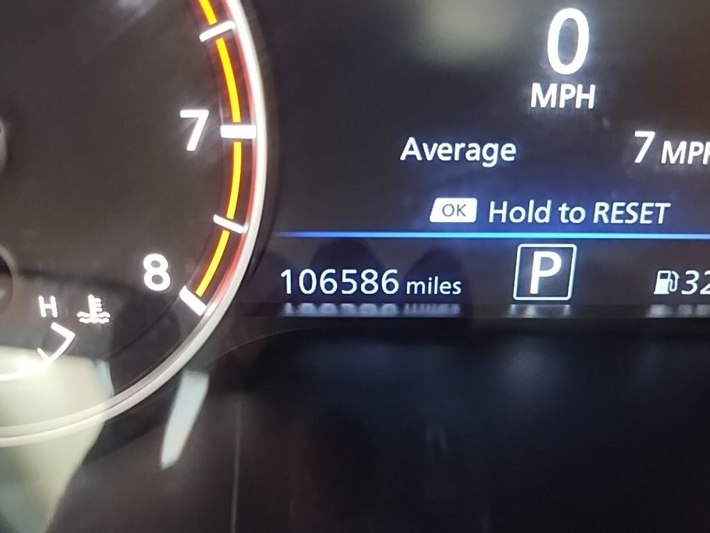 2019 Nissan Altima 2.0 Platinum