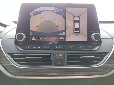 2019 Nissan Altima 2.0 Platinum