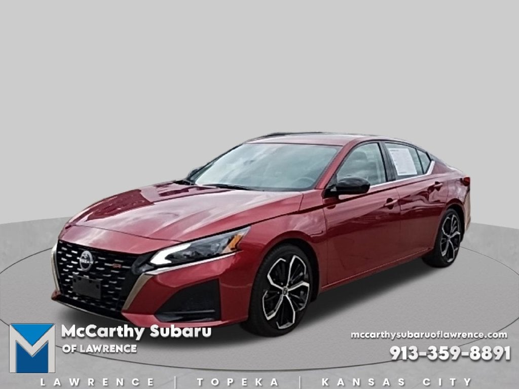 2024 Nissan Altima SR