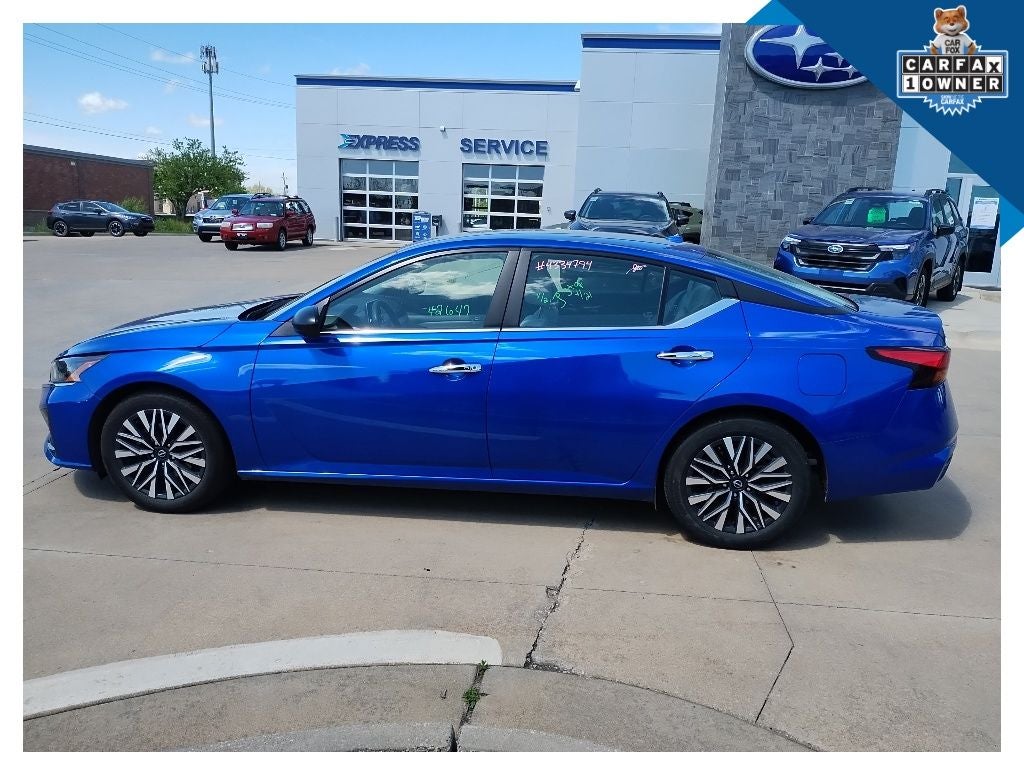 2025 Nissan Altima 2.5 SV