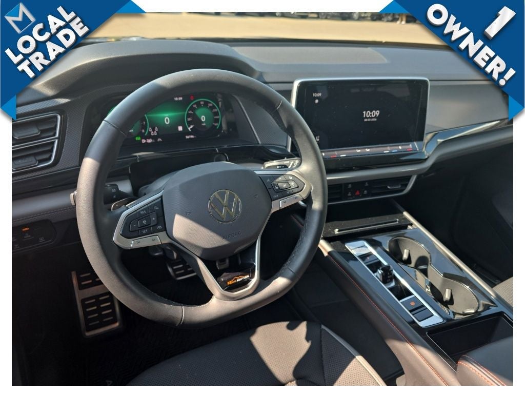 2024 Volkswagen Atlas 2.0T Peak Edition SEL