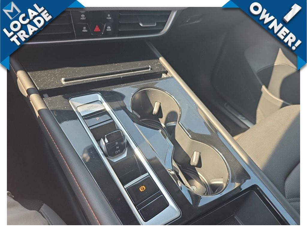 2024 Volkswagen Atlas 2.0T Peak Edition SEL