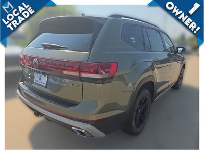 2024 Volkswagen Atlas 2.0T Peak Edition SEL