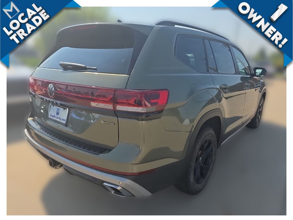 2024 Volkswagen Atlas 2.0T Peak Edition SEL