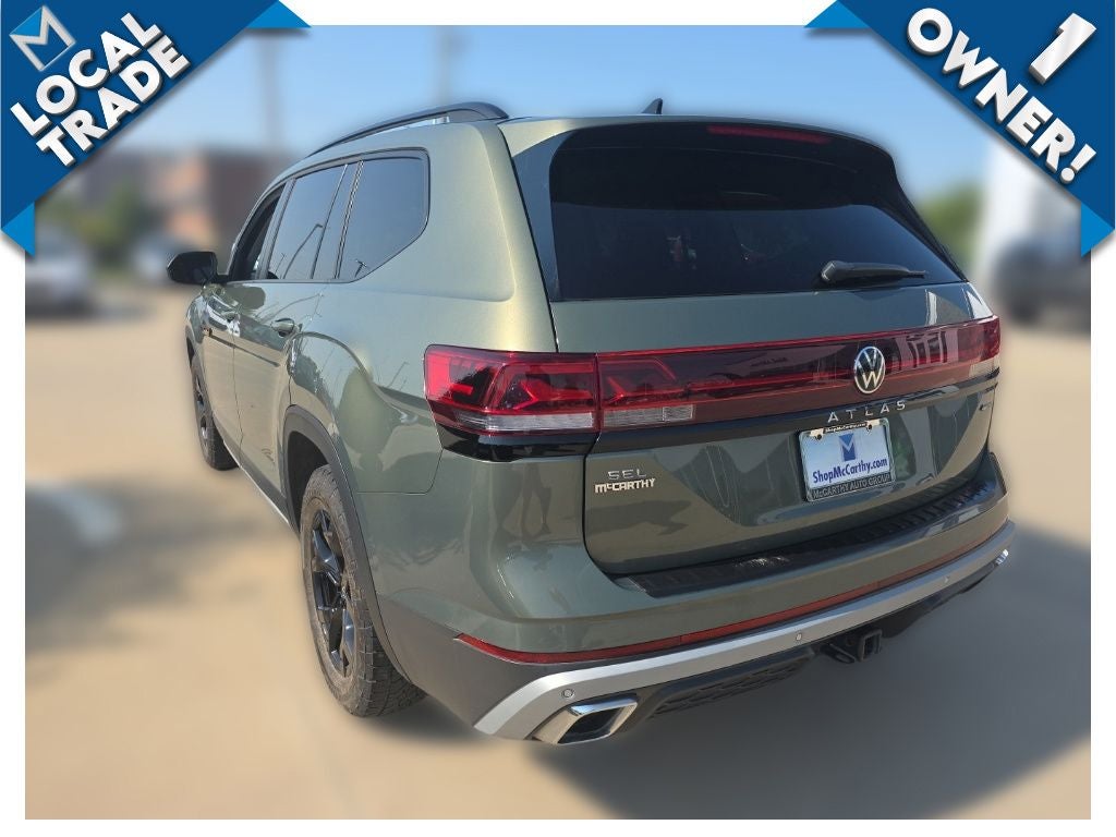 2024 Volkswagen Atlas 2.0T Peak Edition SEL