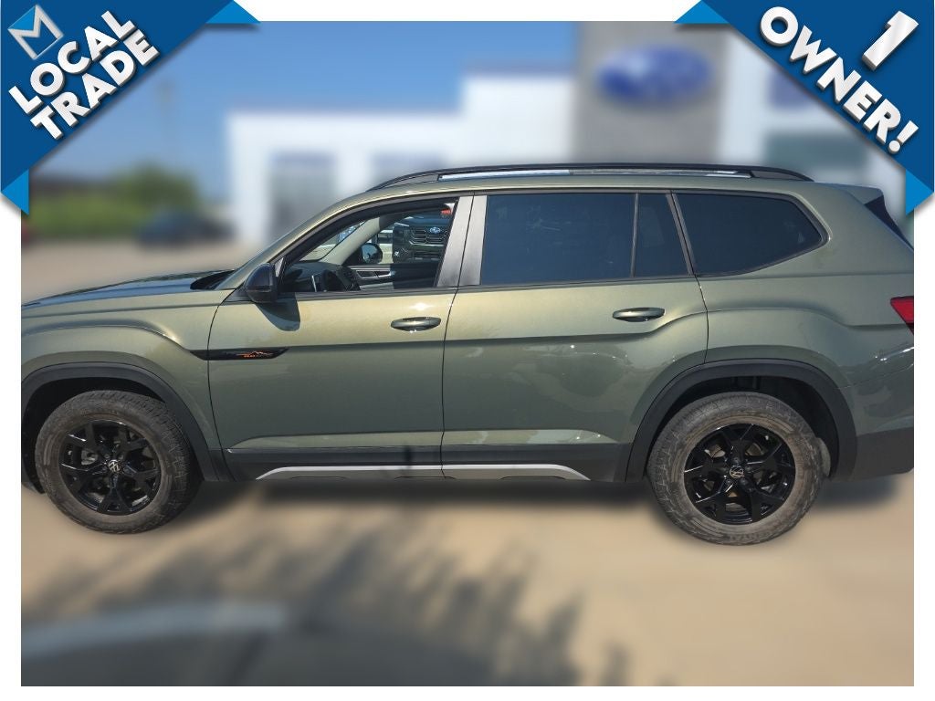 2024 Volkswagen Atlas 2.0T Peak Edition SEL