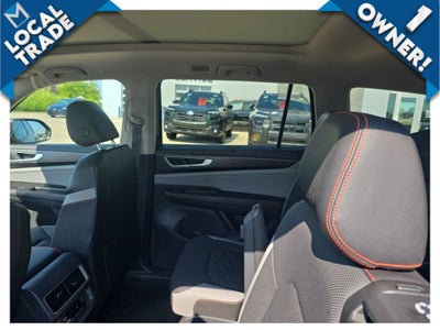 2024 Volkswagen Atlas 2.0T Peak Edition SEL
