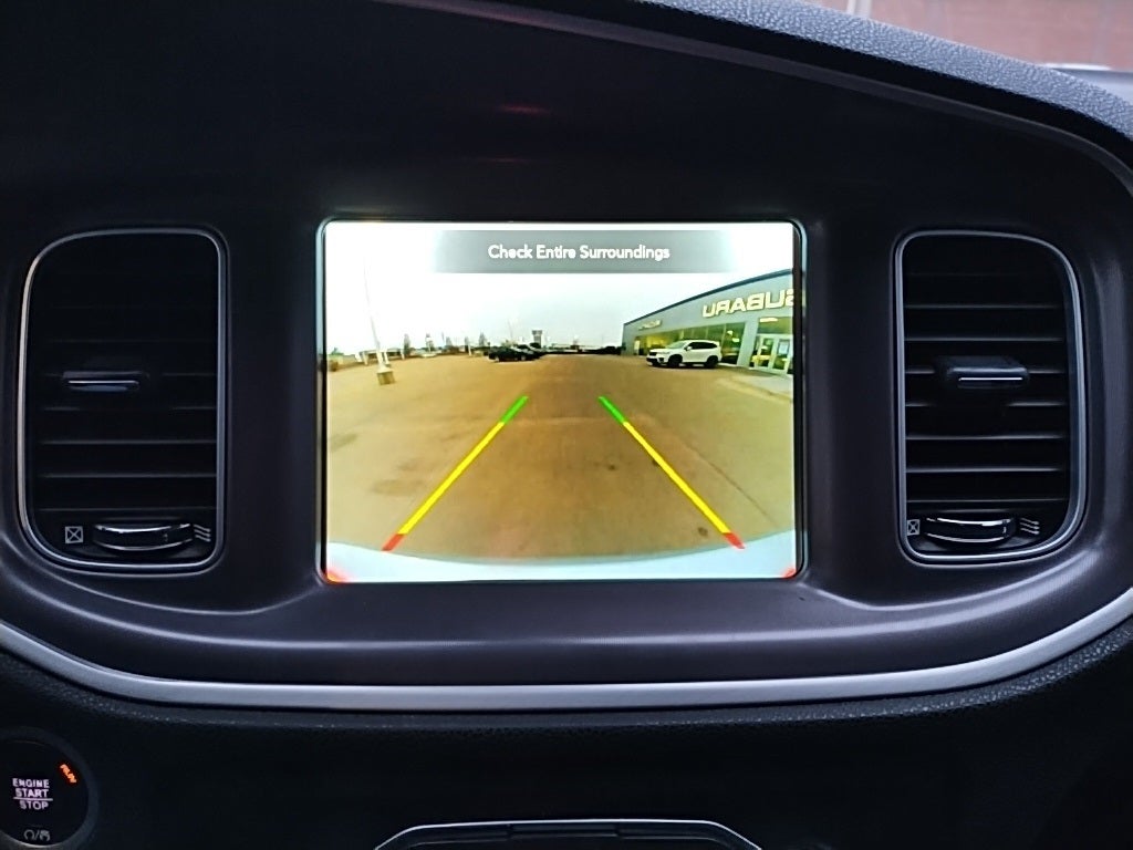 2021 Dodge Charger R/T