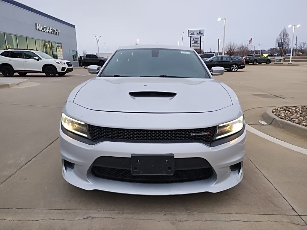 2021 Dodge Charger R/T