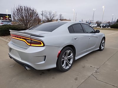 2021 Dodge Charger R/T