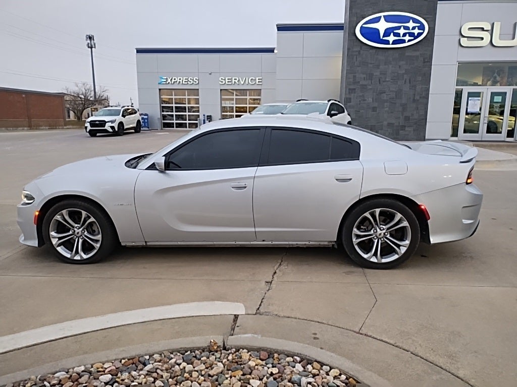 2021 Dodge Charger R/T