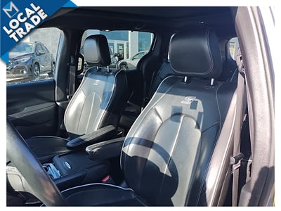 2021 Chrysler Pacifica Limited AWD