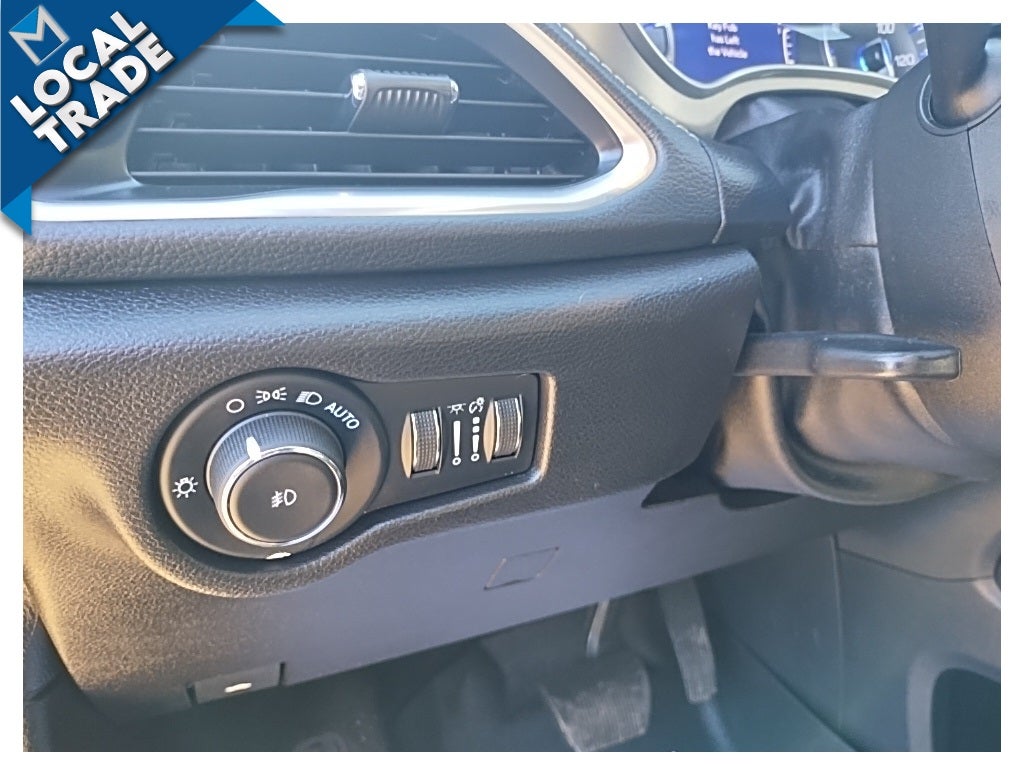 2021 Chrysler Pacifica Limited AWD