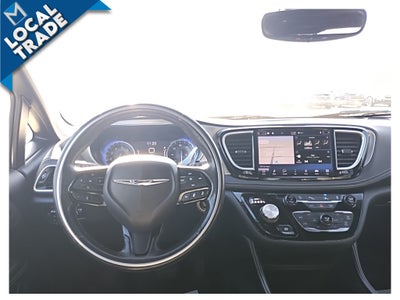 2021 Chrysler Pacifica Limited AWD