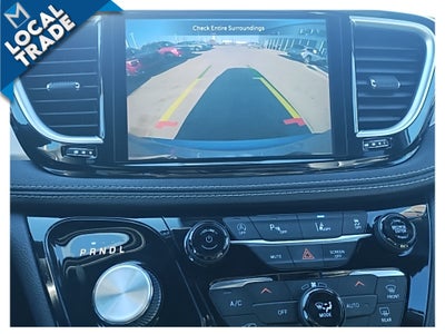 2021 Chrysler Pacifica Limited AWD