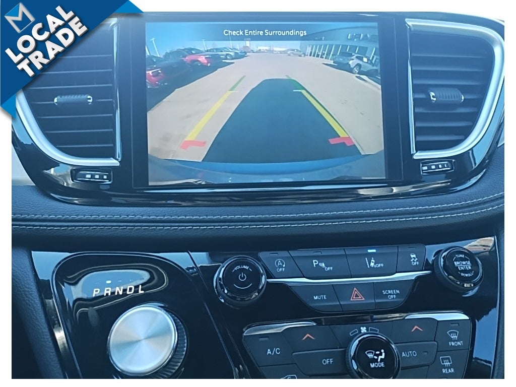 2021 Chrysler Pacifica Limited AWD