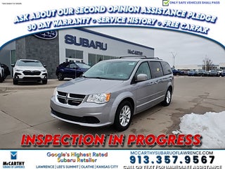 2014 Dodge Grand Caravan SXT