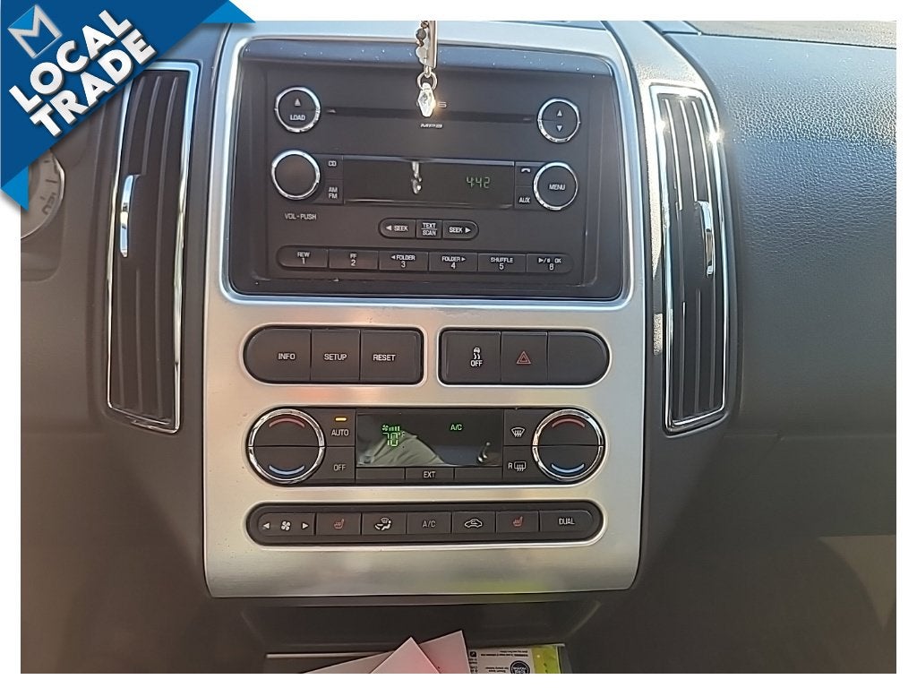 2010 Ford Edge Limited
