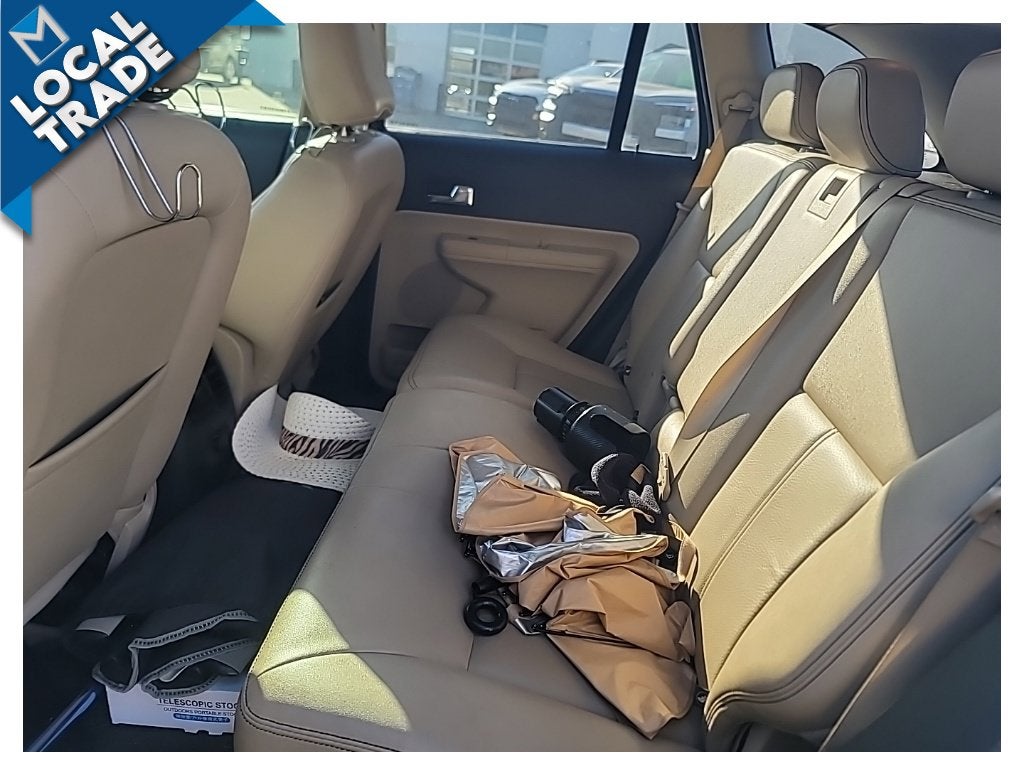 2010 Ford Edge Limited