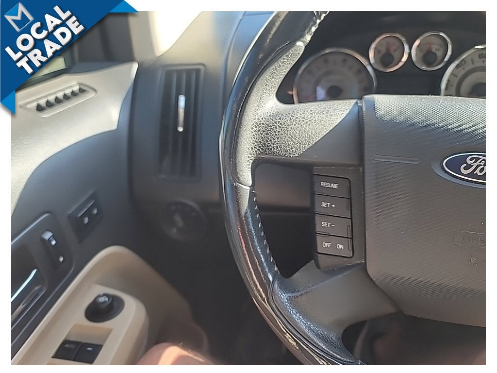 2010 Ford Edge Limited