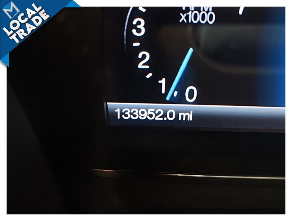 2014 Ford Flex Limited
