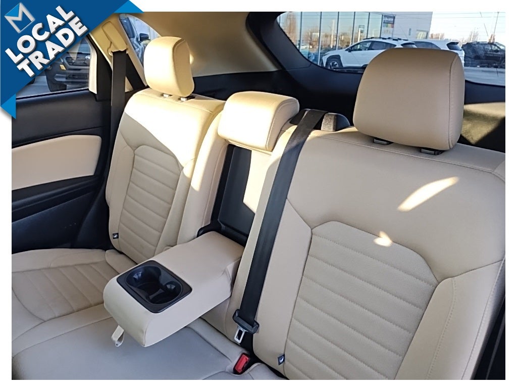 2020 Ford Edge SE AWD