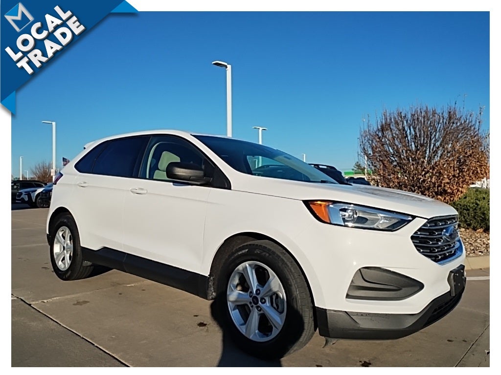 2020 Ford Edge SE AWD