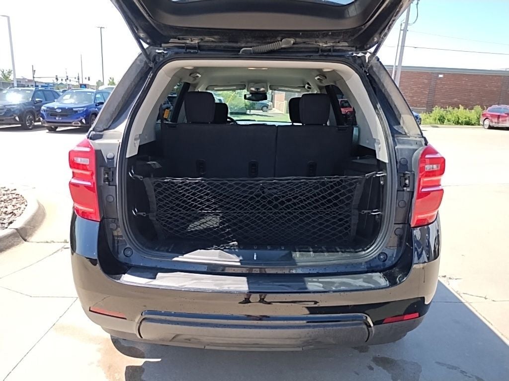 2017 Chevrolet Equinox LT