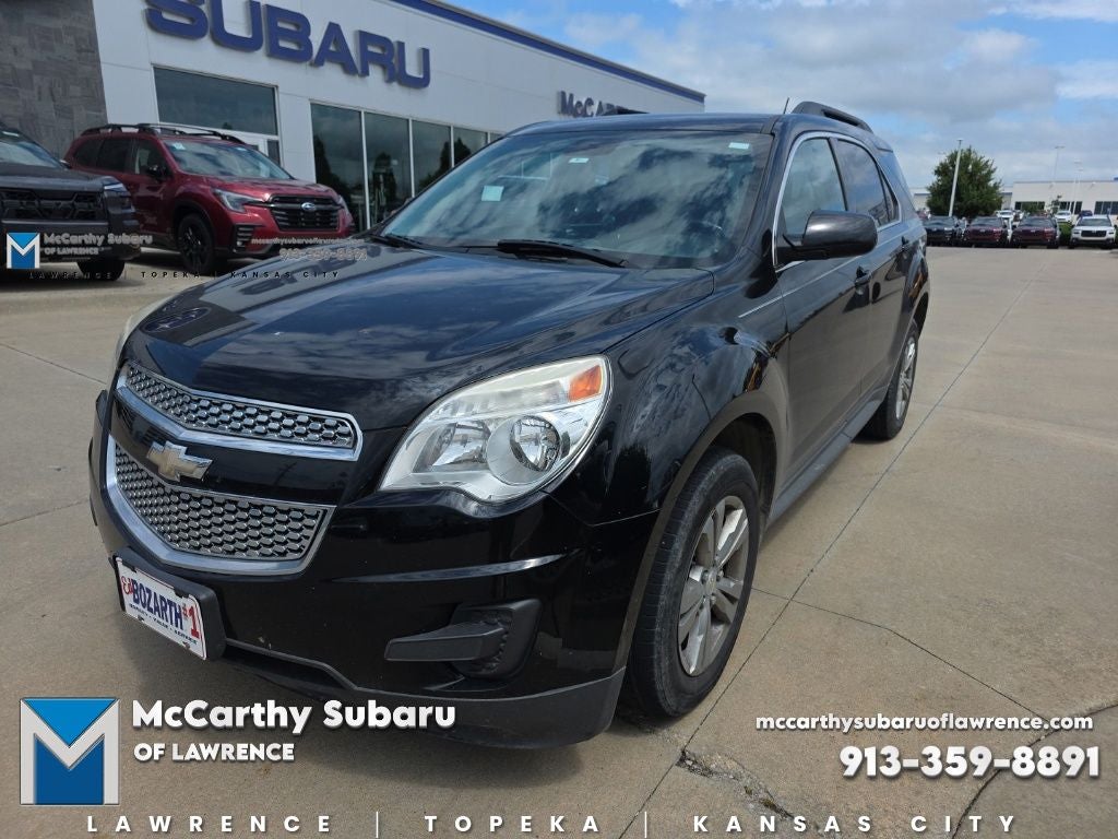 2014 Chevrolet Equinox LT 1LT