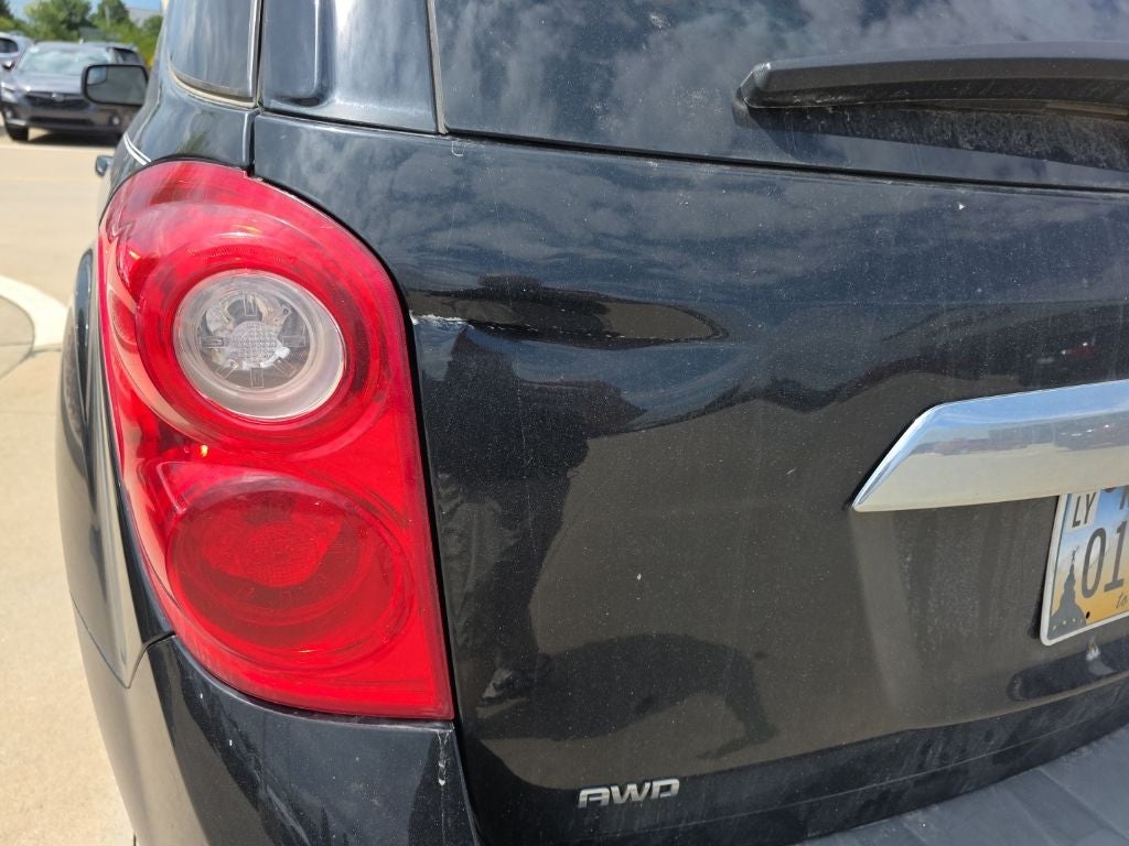 2014 Chevrolet Equinox LT 1LT