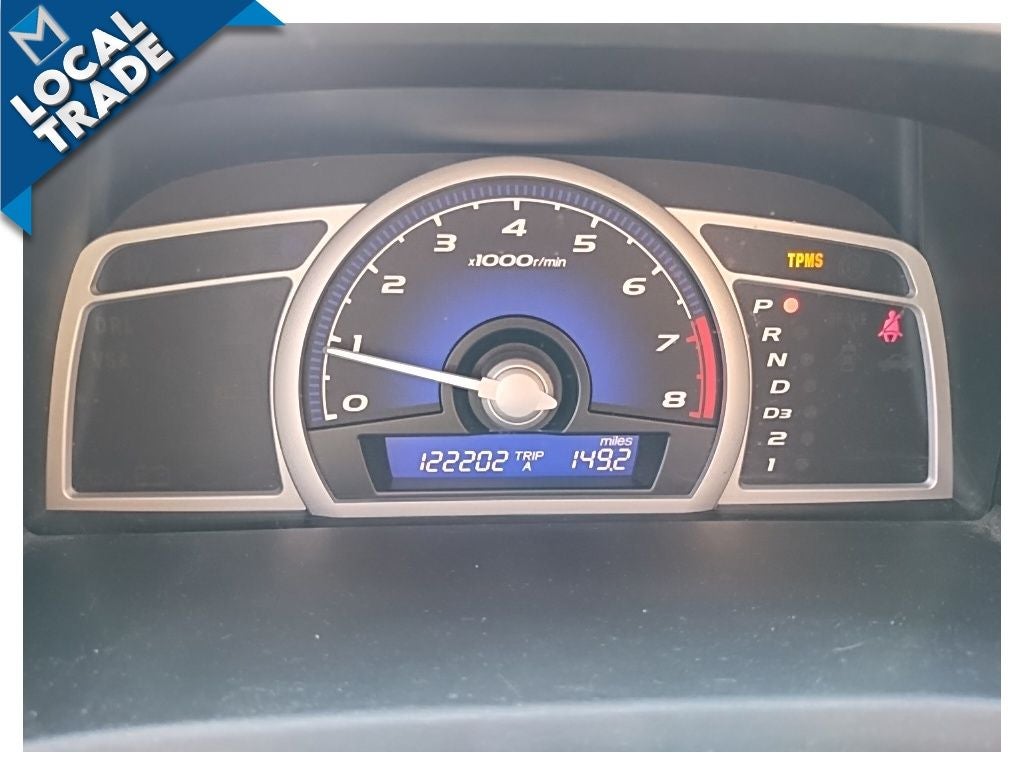 2010 Honda Civic EX-L