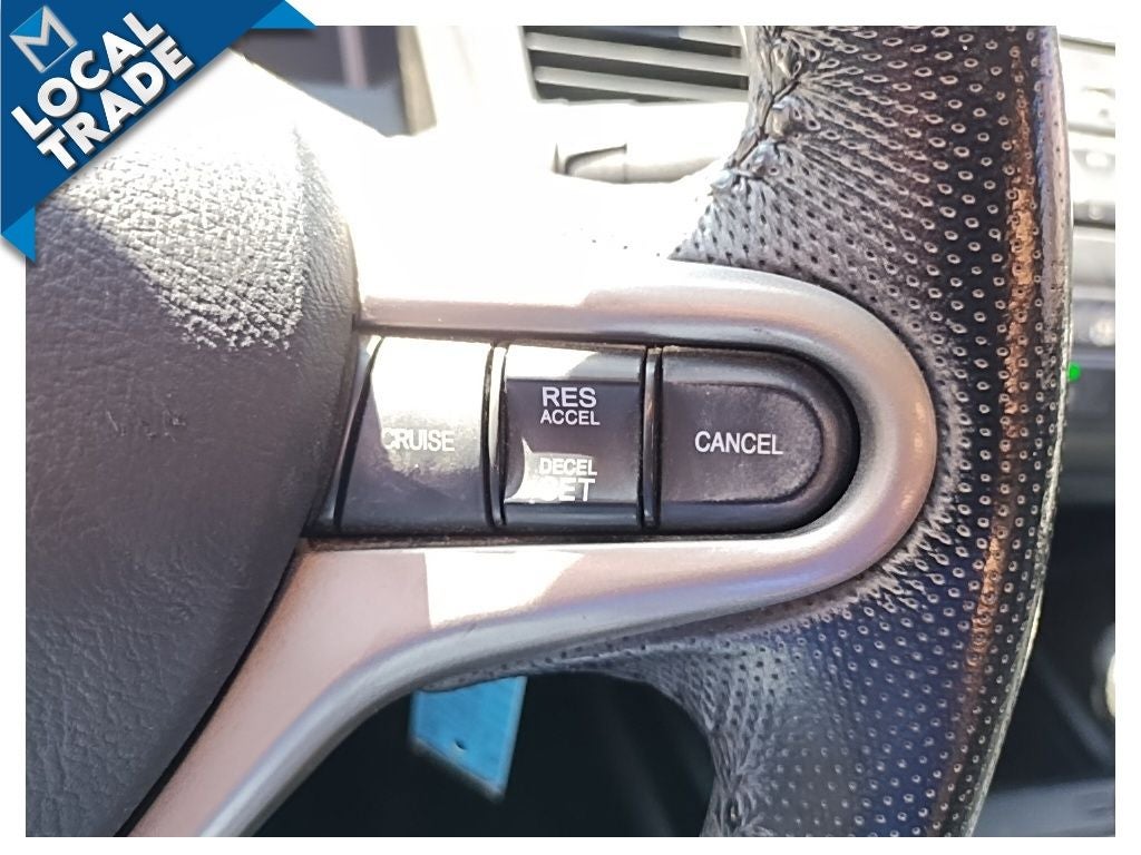 2010 Honda Civic EX-L