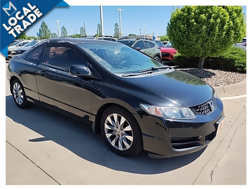 2010 Honda Civic EX-L