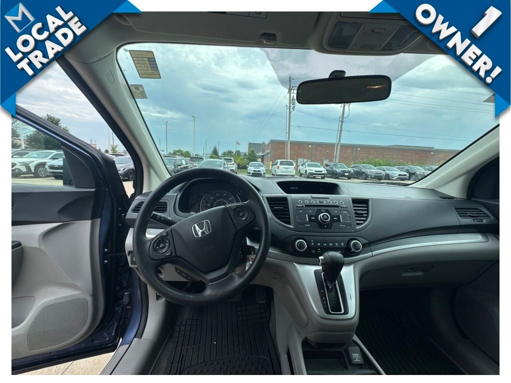 2014 Honda CR-V LX